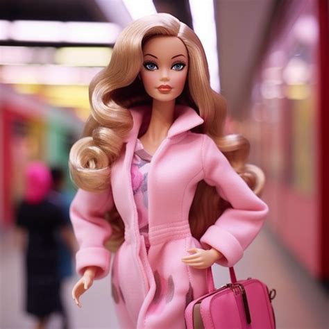 from alabama to wyoming here s what ai thinks barbie dolls from all 50 states would look like