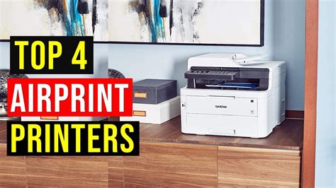 Best Airprint Printers 2022 Top 4 Best Airprint Printers 2022 Best Airprint Printers Review