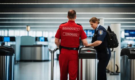 Can Airport Scanners Detect Drugs And Cigarettes Airplane Tips