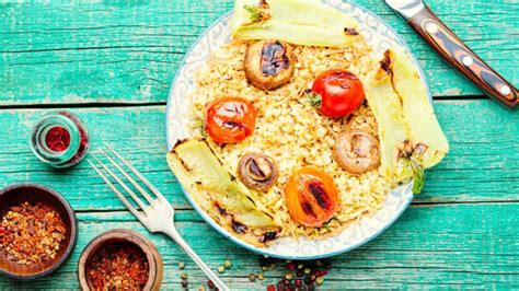 How To Make Turkish Rice Easy And Best Pilav Recipe Mamafatma