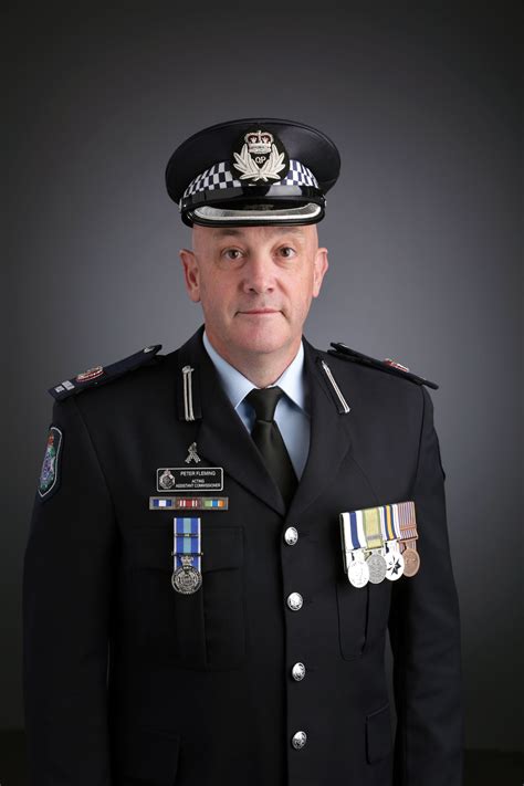 New Assistant Commissioners For Qps Queensland Police News