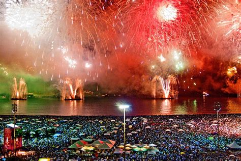 The Best Places To Celebrate New Years Eve New Years Eve Fireworks