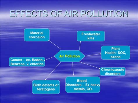 Presentation About Pollution