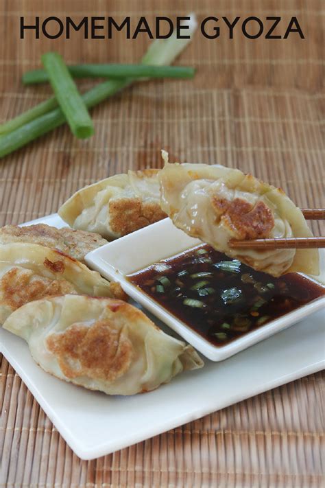 Gingerroot, green onion, coriander, soy sauce, mirin, black vinegar. Best gyoza dipping sauce recipe > cbydata.org