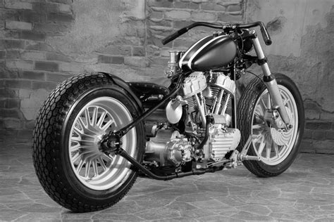 These motocross bikes typically are the fastest, lightest dirt bikes in the stuff like gnarly single track where you are going slow. SSCycle - Technic for Custom Bikes