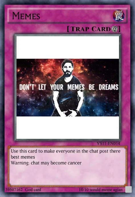 Check spelling or type a new query. Meme Group Chat Trap Cards