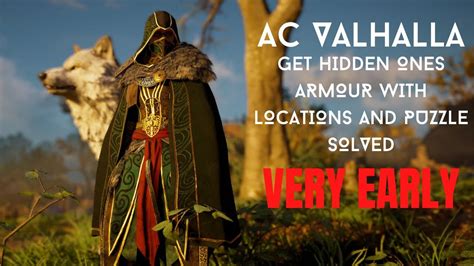 Best Stealth Armor In Assassin S Creed Valhalla How To Get Hidden