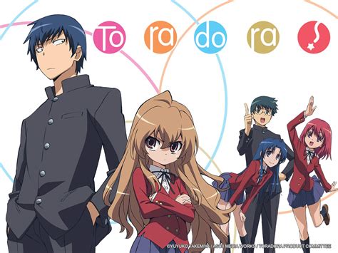 Toradora Manga Review All About The Classic Rom Com Anime Otakukart