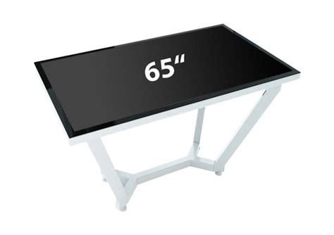 Uhd Multitouch Table With Object Recognition Nexus