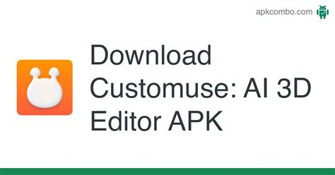 Customuse Ai 3d Editor Apk Android App Free Download