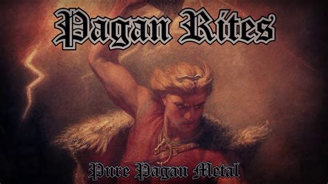 Pagan Rites Pagan Rites Full Compilation Youtube