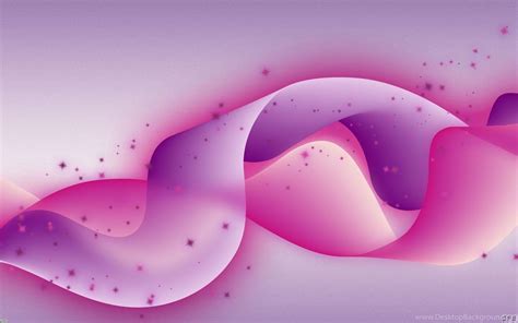 Purple Wave Wallpaper