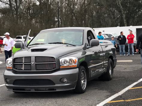 The Rowdy Ram Johnny Youngs Twin Turbo Srt 10 Pickup Truck