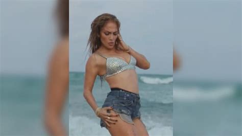 Jennifer Lopez Le Canta A La Solter A En Cambia El Paso Con Rauw