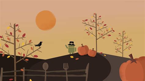Cute Thanksgiving Hd Wallpapers Wallpaper Cave