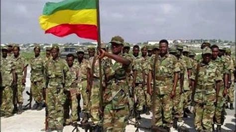Message To The Ethiopian Defense Forces Youtube