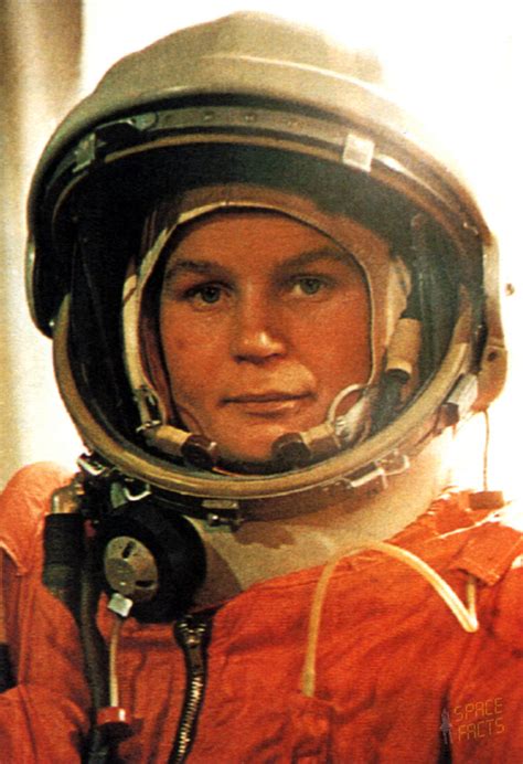 Nasa History Office On Twitter Otd In 1963 Cosmonaut Valentina