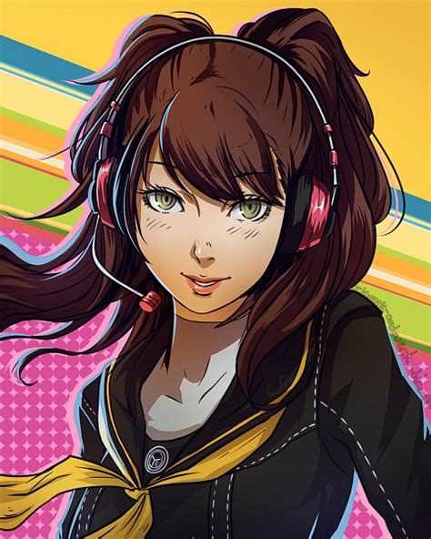 Kujikawa Rise Shin Megami Tensei Persona 4 Image 1852516