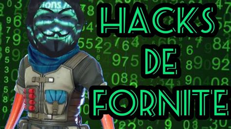 Hacks De Fortnite Youtube