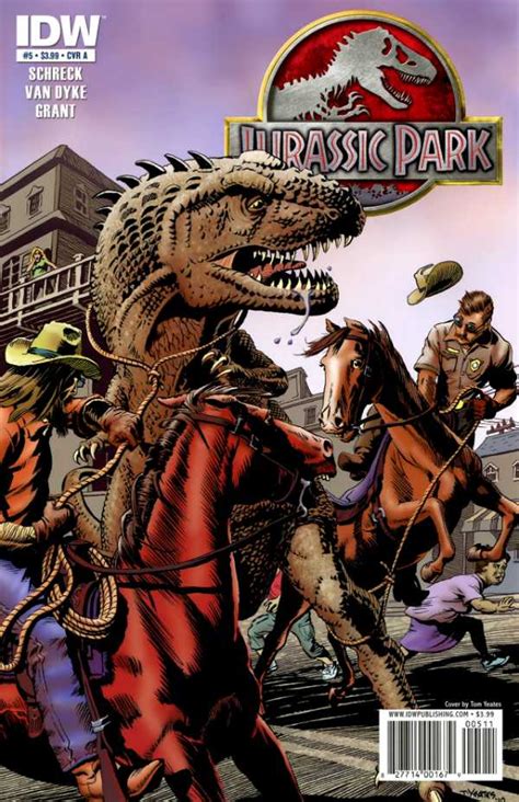 Jurassic park was released on november 20, 1990. Jurassic Park Redemption #1-5 - Jurassic-Park.fr | Tout ...