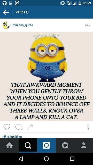 Minions Quotes Awkward Moments Knock Knock Bart Simpson In This