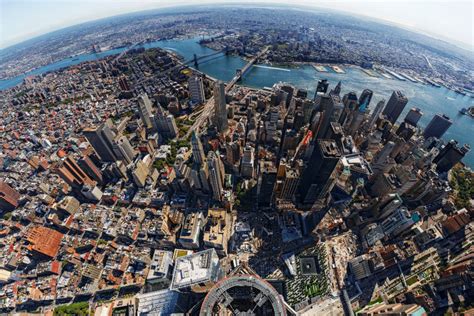 Stunning 360 Degree View From One World Trade Center
