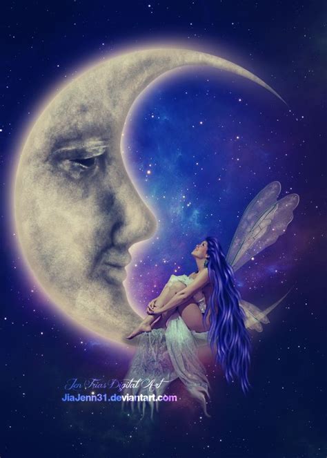 good night fairy by jiajenn31 on deviantart pin it by gustavo bueso jacquier beautiful fairies