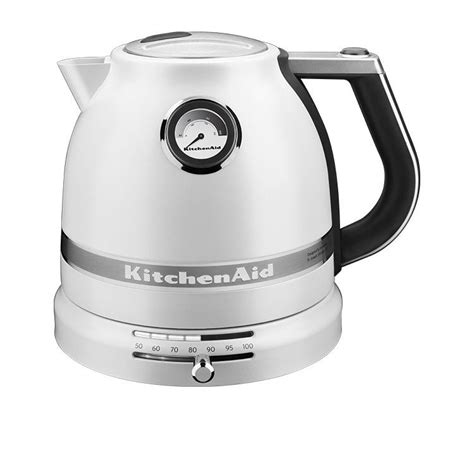 Kitchenaid Pro Line Kettle Frosted Pearl Fast Shipping Kitchen Aid