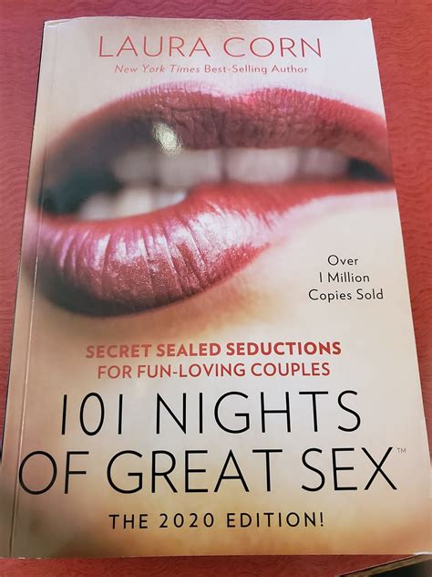 101 Nights Of Great Sex Is The Perfect Addition For Valentine S