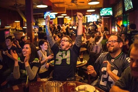 Capitol Hill Super Bar Xlviii — Where To Watch The Seahawks Win The