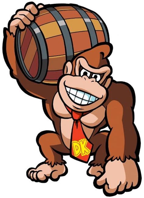 Donkey Kong Anime Poster Donkey Kong Party Donkey Kong Games Mario Art Mario Bros