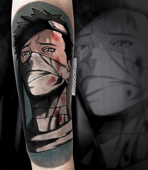 Sasuke Y Naruto Uma Linda Tatoo Tatuagens De Anime Tatuagem Tatuagem Do
