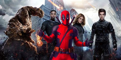 Deadpool 2 S Original Director Had Fantastic Four 2015 Cameos