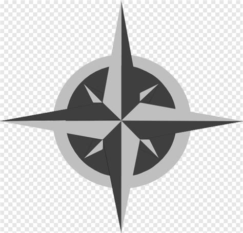 Previously animation & story lead at mattel. Compas Rose - Compass Rose Cool Vector, HD Png Download ...