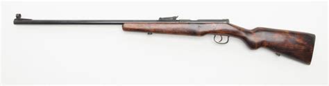 1950 Tula Manufactured Bolt Action Single Shot Rifle 22 Caliber