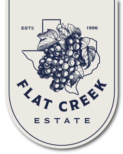Flat Creek Estate Winery And Vineyard Wines