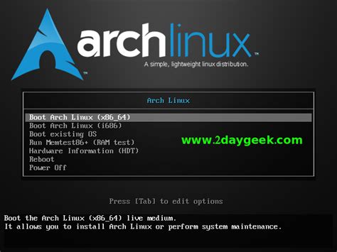 Arch Linux 20160301 Released And Installation Guide Laptrinhx