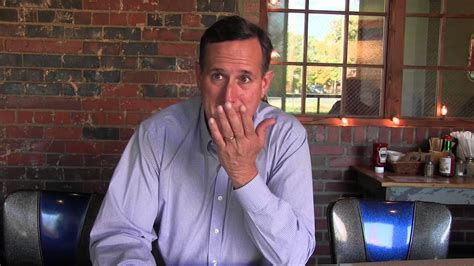Rick Santorum Interview 10 14 15 Youtube