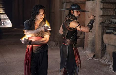 Mortal kombat director finds a new way to gauge success without looking at the box office 19 april 2021 | movieweb. Geek Exclusive: Director Simon McQuoid Risks Mortal Kombat ...