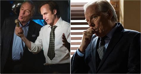 Better Call Saul 5 Reasons Chuck Was The Perfect Brother And 5 Why He