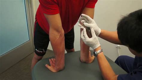 golfer s elbow iastm treatment technique youtube
