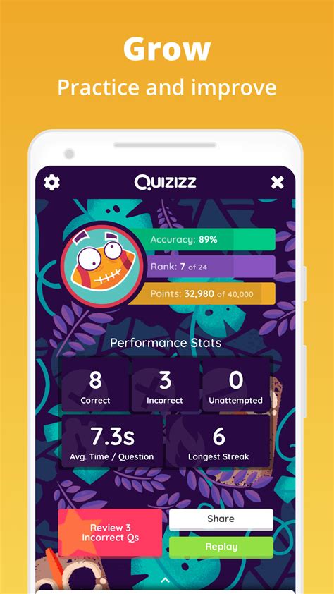 Quizizz Play To Learn Apk Android 版 下载