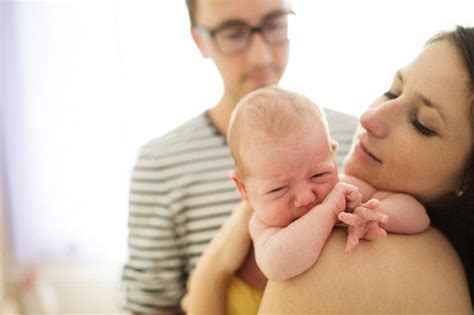 ¿sabes En Qué Momento El Bebé Reconoce A Mamá Y Papá