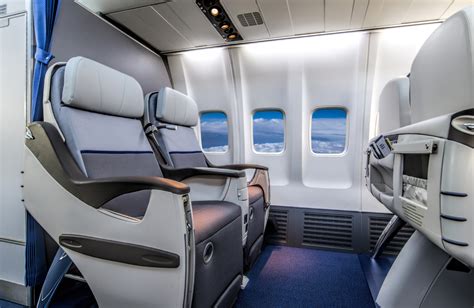 Advantages Of An Aircraft Cabin Upgrade Adonisone Adonisone Aircraft In Flight Entertainment