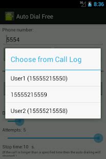 Run the app locally (optional). Best Auto Dialer Apps That Everyone Should Have(Android)