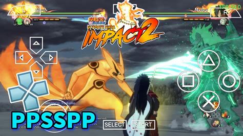 Kurama And Susanoo Shisui Naruto Shippuden Ultimate Ninja Impact 2 Mod