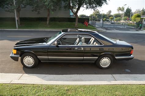 This affects some functions such as contacting salespeople, logging in or managing your vehicles for sale. 1991 Mercedes-Benz 560 SEC Coupe 560 SEC Stock # 611 for sale near Torrance, CA | CA Mercedes ...