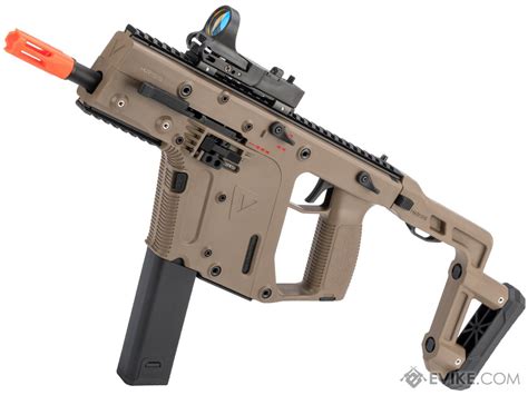 Kriss Usa Licensed Kriss Vector Airsoft Aeg Smg Rifle By Krytac Model