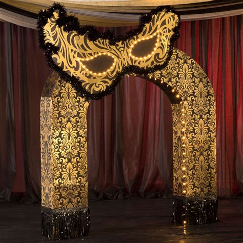 Masquerade Ball Themed Party Decorations Throw The Perfect Masked