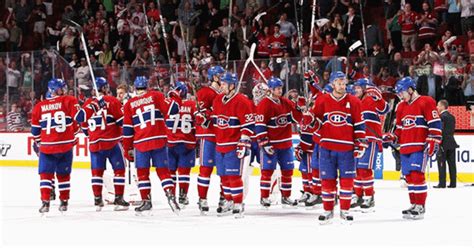 Les canadiens montreal nhl general tire slug john a. It's Official, Montreal Canadiens Are Now Ranked #2 Most ...